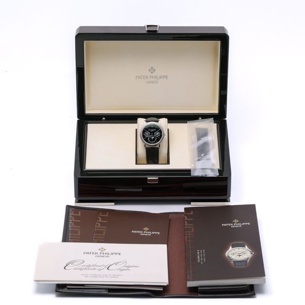 Patek Philippe Grand Complications 5139G-010